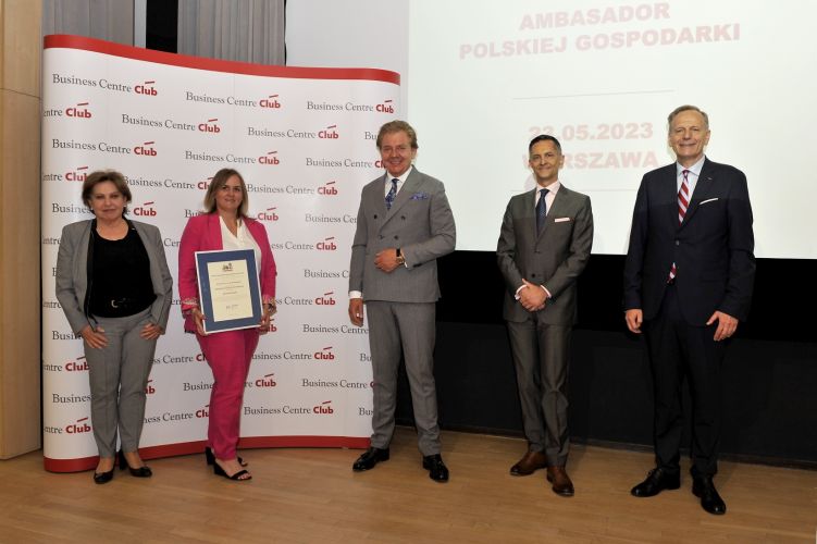 Ambassador of the Polish Economy