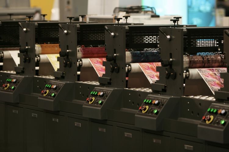 Just what is flexographic printing and what does it involve?